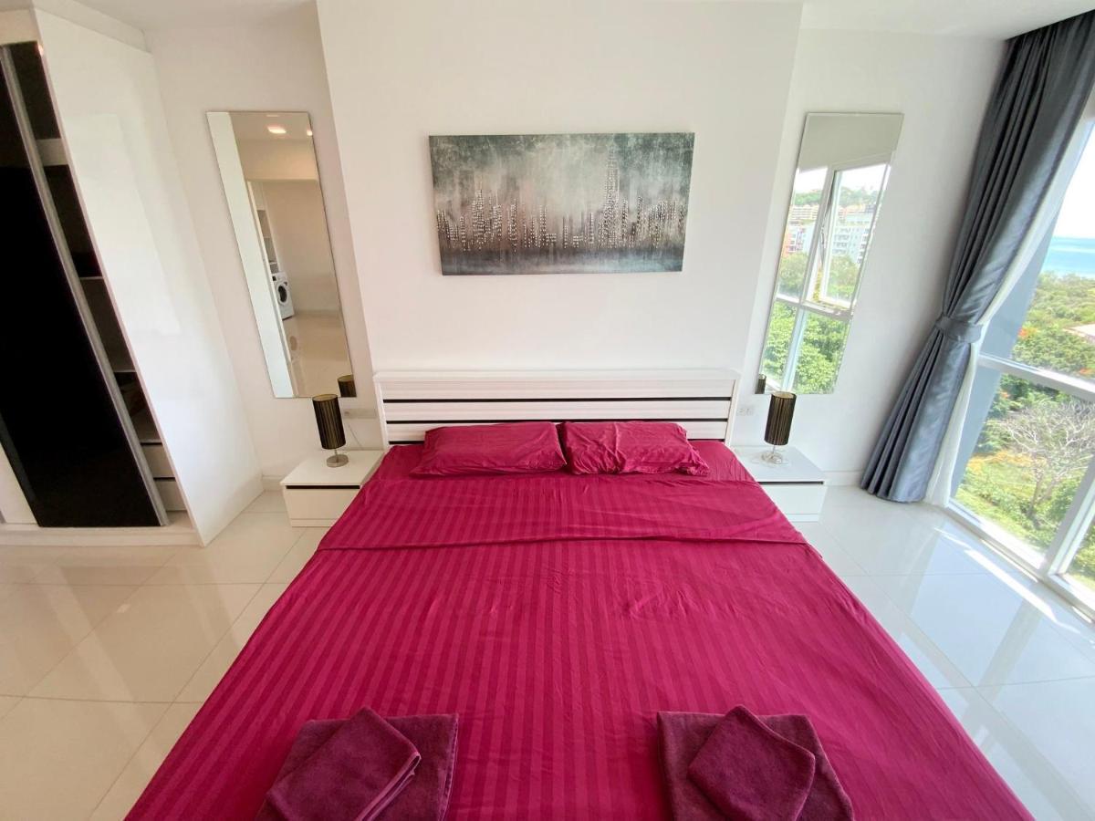 One Tower Sea View 104 Apartment Pattaya