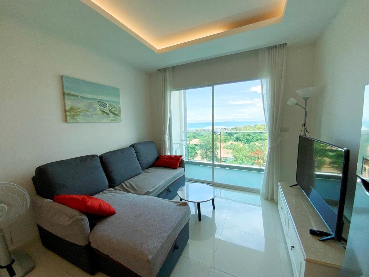 One Tower Sea View 104 Pattaya