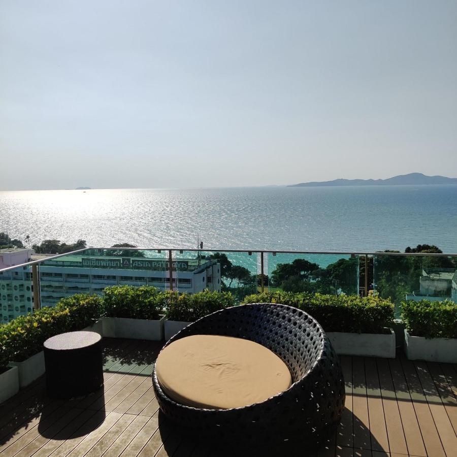 One Tower Sea View 104 Pattaya